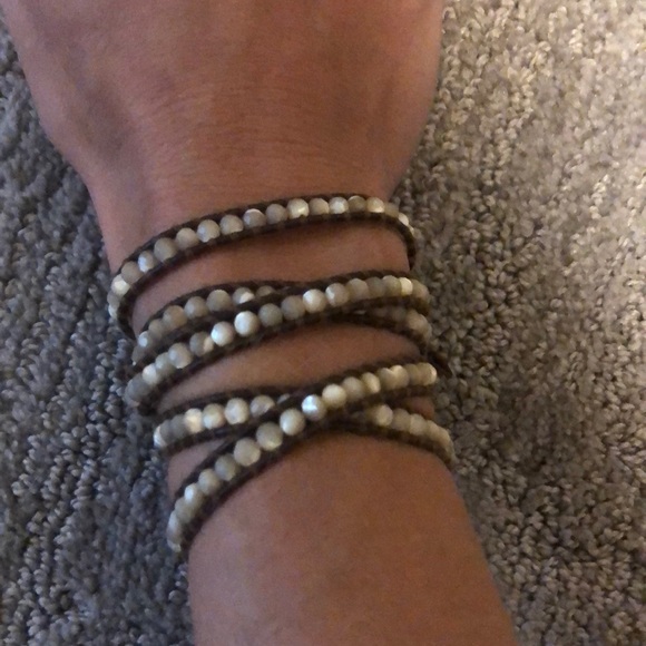 Chan Luu wrap bracelet - Picture 2 of 5
